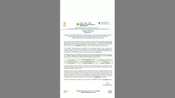 CSIR NET PROVISIONAL ANSWER KEYS,  RESPONSES,ANSWER KEY CHALLENGE FOR JOINT CSIR-UGC NET JULY, 2024