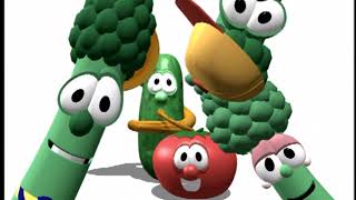 Veggiet-Pain Veggietales Theme Song Autotune