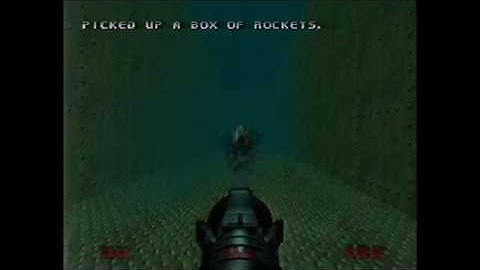 Doom 64 Playthrough (Actual N64 Capture) - HardCore