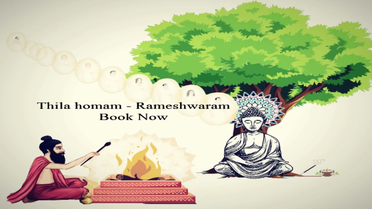 Introduction to Thila Homam & Rameshwaram Pilgrimage by Tirikala