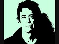 lou reed - sad song