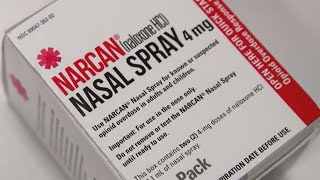 Download Lagu Over-the-counter overdose reversal drug to be available MP3