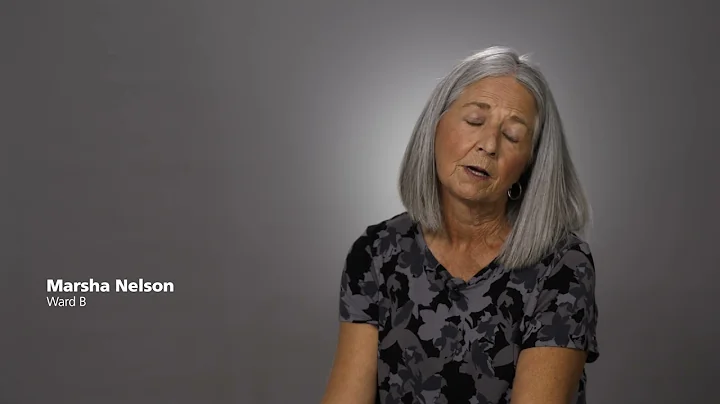Ward B, Marsha Nelson - What strengths and experie...