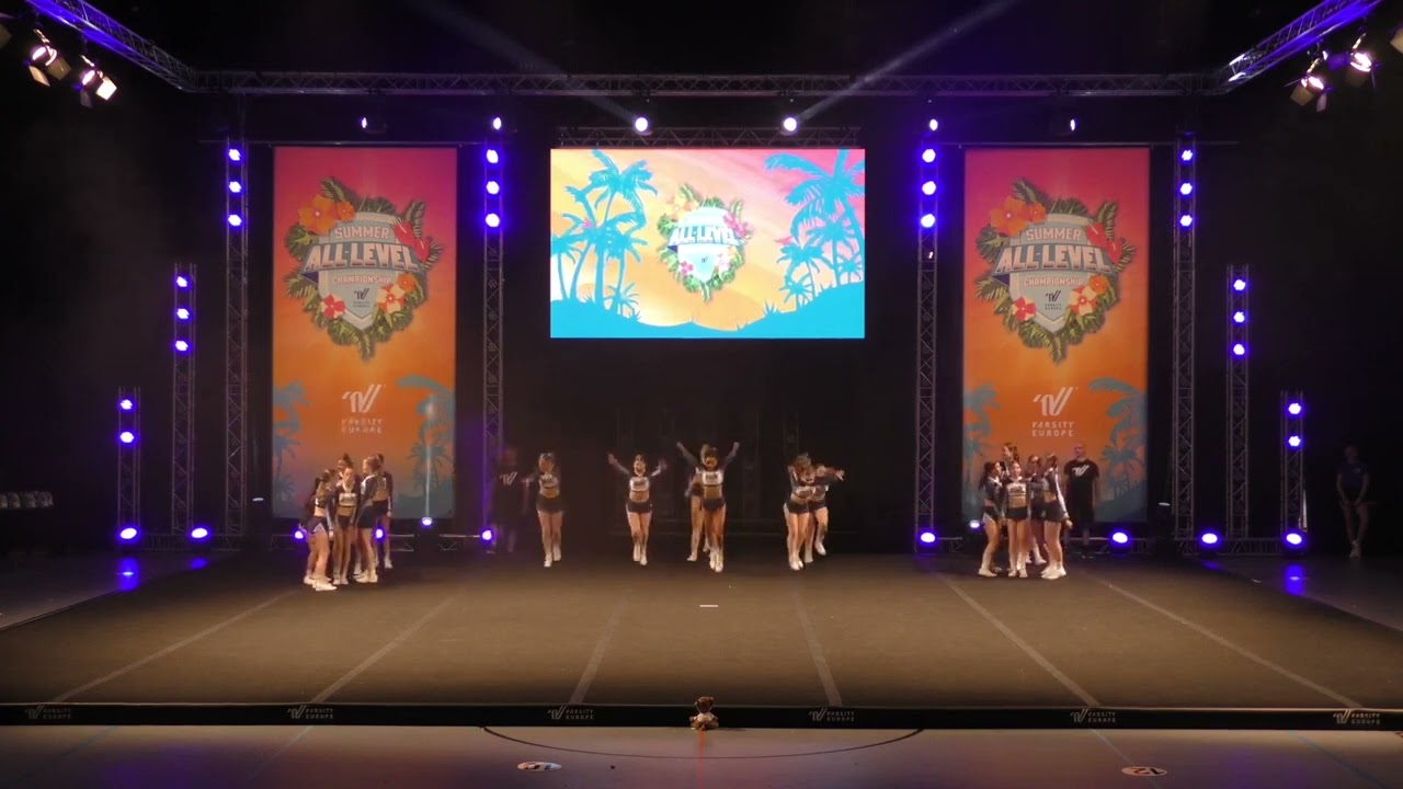 HCV Brilliants - Open Junior Level 2