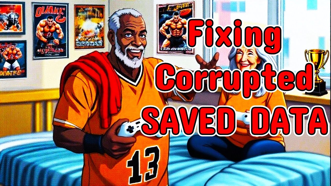 WWE 2K25 How To Fix The Saved Data Corrupted Issue On Xbox Series X ...