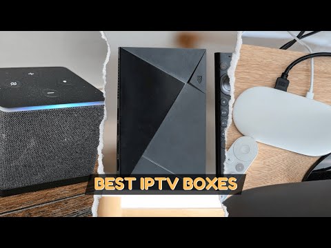 7 Best IPTV Boxes 2025 Top Rated 