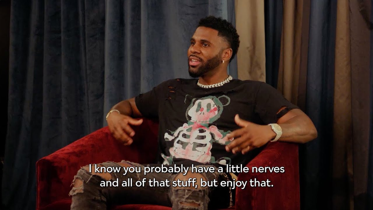 Jason Derulo and Tuborg Open present #takethestage, a new global music mentorship.