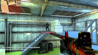 AVA Fail - Prefire M4A1 Carpio