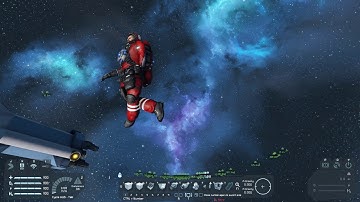 Space Engineers: Interpretive Dance