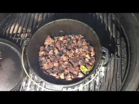 Como Hacer Chicharron De Rib Eye