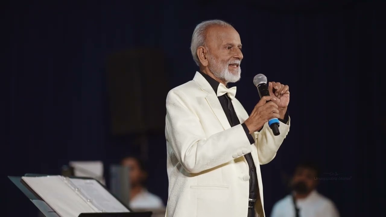 SANCTUS VOIX 2026 | SING, INDIA WITH JERRY AMALDEV | PART 2
