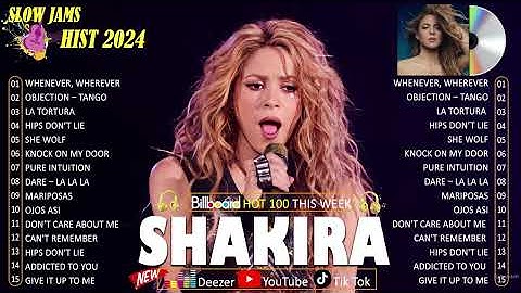 SHAKIRA - CONMEBOL COPA AMÉRICA 2024 FINALS PERFORMANCE (Live from the Hard Rock Stadium Miami)