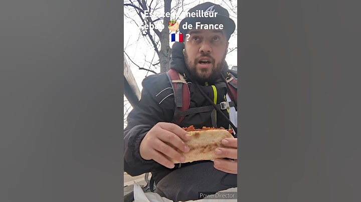 Je goûte le Kebab 🥙 des Frères Batignolles à Paris. #kebab #paris #fastfood
