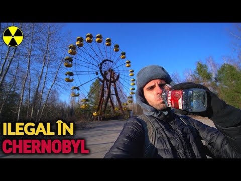 Video: Pripyat Roata Ferris face primele viraje