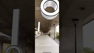 Voxel Bridge AR test