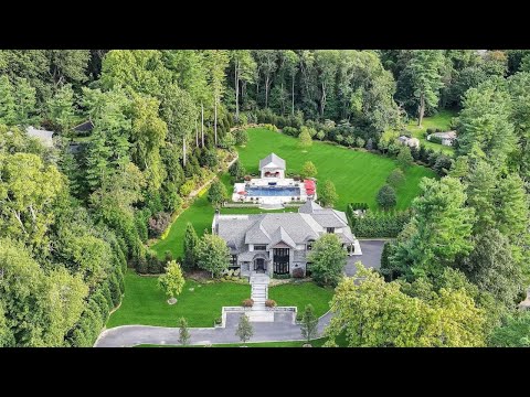 1263 Pine Valley Rd, Upper Brookville, NY home video tour