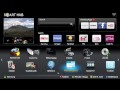 Samsung Smart TV - Web browser funkció