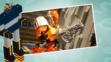 Hero Factory - LEGO Club TV - Music Video