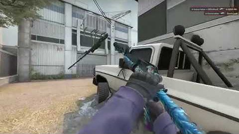 ESEA.net COTW: Meme God Cache King Icarus