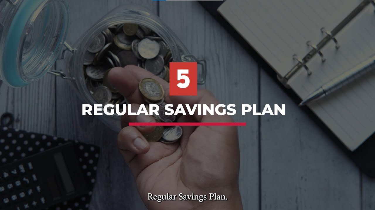 Strategies to invest in a volatile market EP 5 - Regular savings plan ...