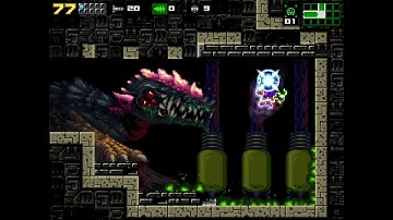 AM2R Random Fusion run 1-6