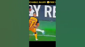 THE UNTOUCHABLE, INJURY 🤕 FREE VINCENT PULE 🔥💯🔥"He'll be back to action soooon"🔥💯🔥