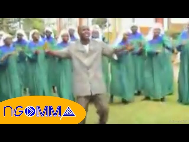 Oxsic Gospel Church Mass Choir - Aluongi Yesu Lwanda class=