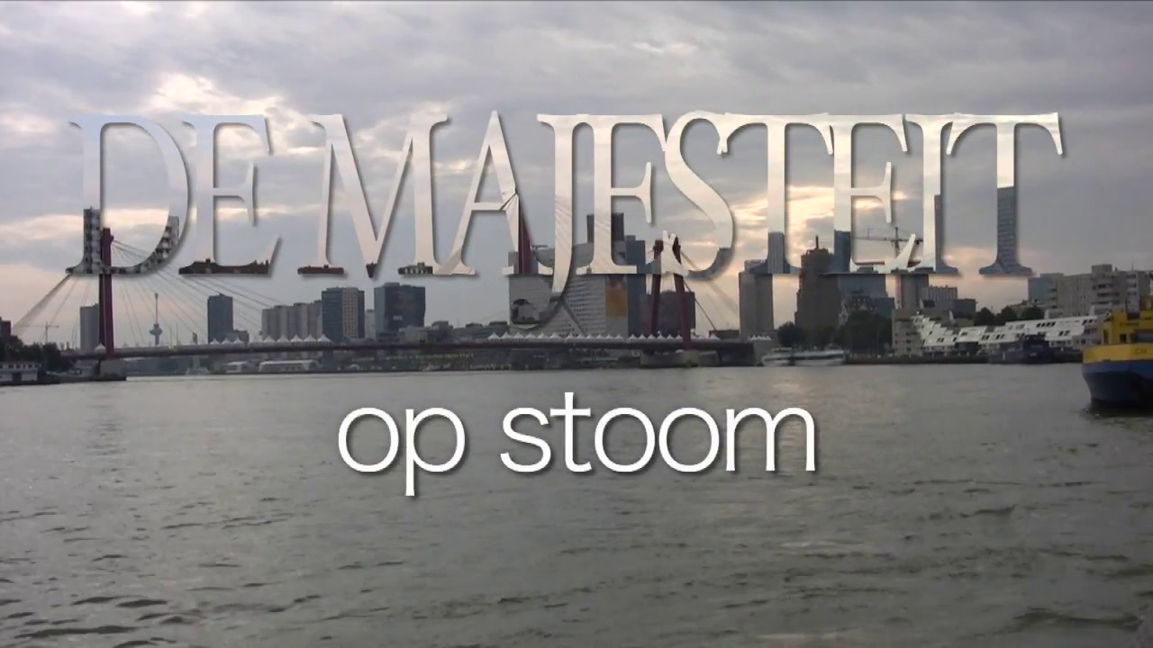 Majesteit op stoom