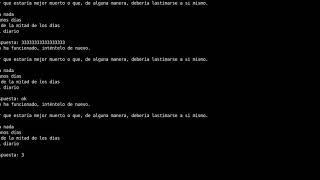 Cuestionarios psiquiátricos C  