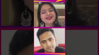 Chandni Raat | Ali Sethi | Duet Cover | Abhishek x Himangi V • Hipi