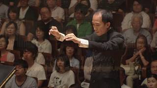 王孫不帰（全曲）/ 三善 晃 曲 / お江戸コラリアーず ＜高画質版