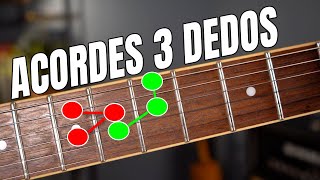 Usa 3 Dedos Para Mezclar Acordes y Bajos!