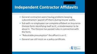 South Dakota Workers' Comp Webinar May 19, 2016