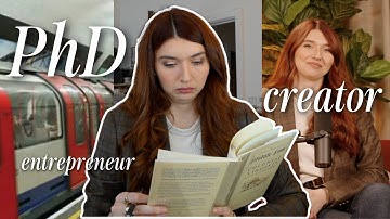 A Productive Week in the Life of a Yale PhD Candidate, Creator & Entrepreneur