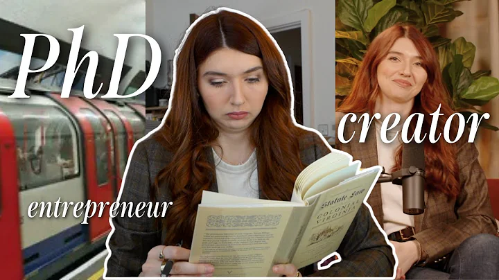 A Productive Week in the Life of a Yale PhD Candidate, Creator & Entrepreneur