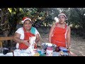 COMO HACER QUESADILLA SALVADOREÑA (Mama Berta Estrenando Cocina) El salvador 4x4