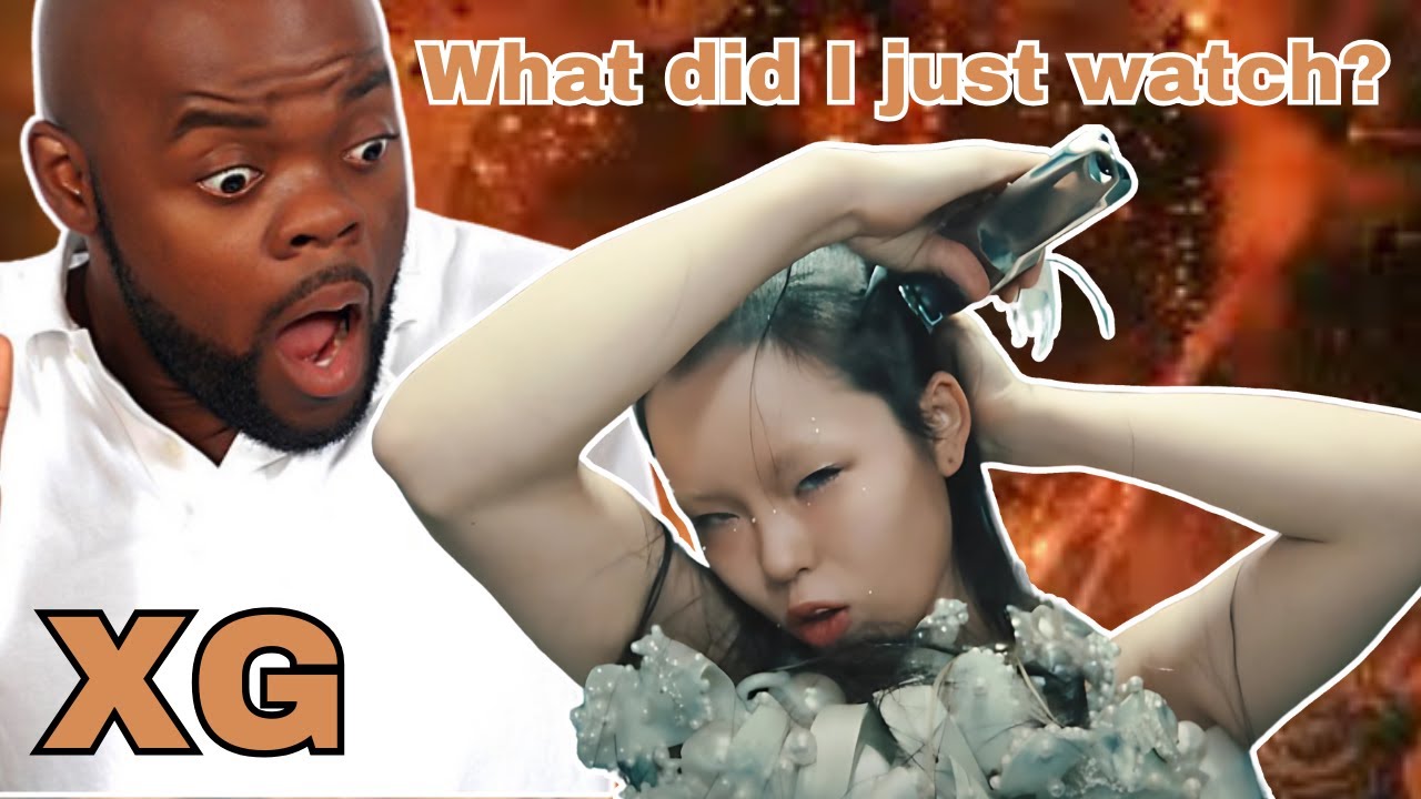 OG Reacts to XG: Woke Up (Official Music Video)