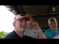 Saints In South Africa BTS