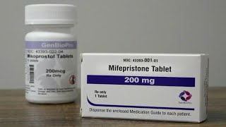 Supreme Court puts temporary hold on ruling that limits access to abortion drug