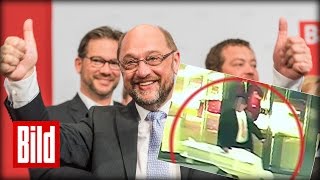 SPD: Wer hat den Papp-Martin-Schulz geklaut