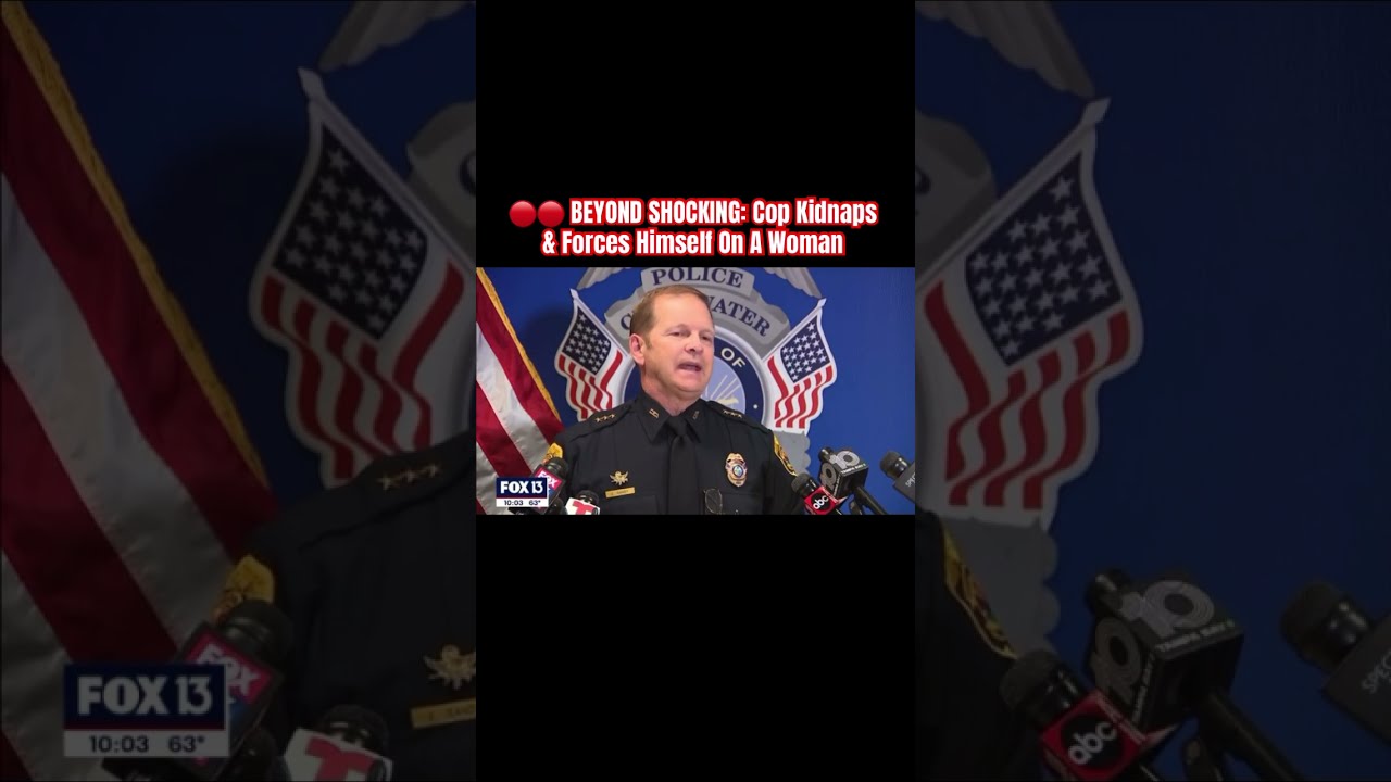  BEYOND SHOCKING Cop Kidnaps Forces Himself On A Woman Cops Police Fyp Leo Lawandorder