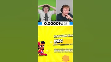 JE SUIS CHOQUÉ DANS CETTE BATTLE PACK OPENING !! #brawlstars