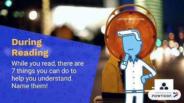 Metacognitive Reading Strategies