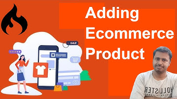 Adding the products to the shop using Codeigniter for eCommerce