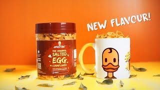 Iklan Aducktive Original Salted Egg Cornflakes | Product Launch Video Malaysia