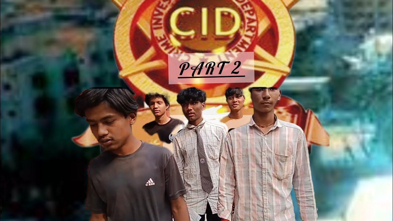 Funny CID की टीम ने आखिरकार उस खतरनाक गैंगस्टर् का अंत कर ही दिया!#Cid Episode 2# cid full episode 