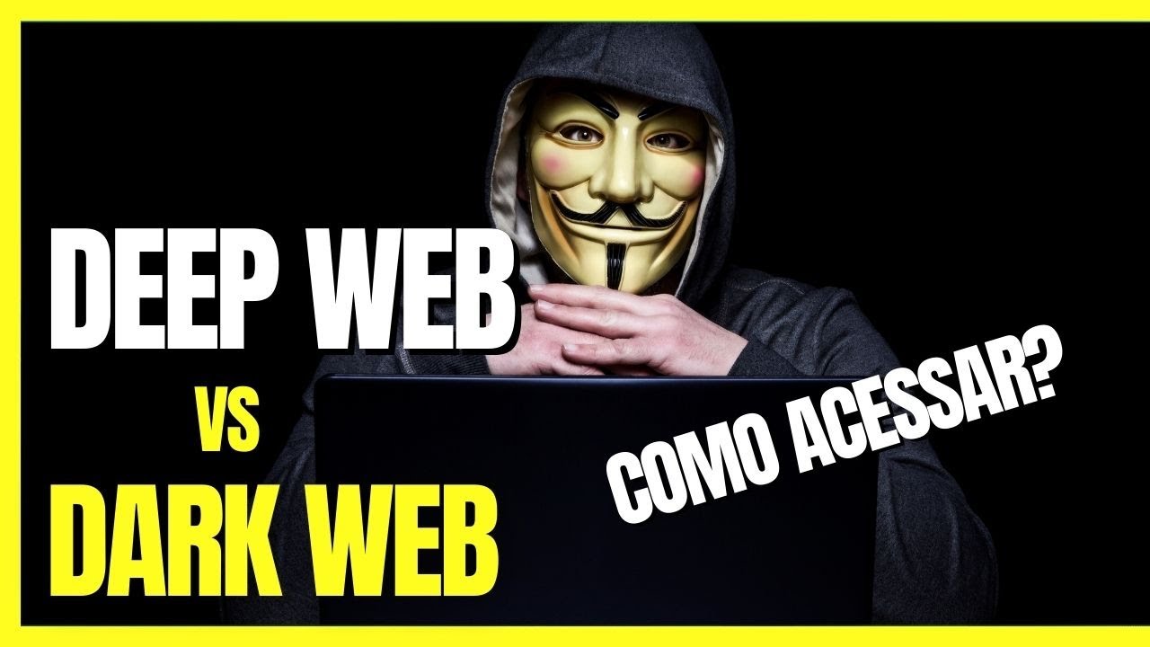 DARK WEB E DEEP WEB - COMO ACESSAR NA PRÁTICA - YouTube