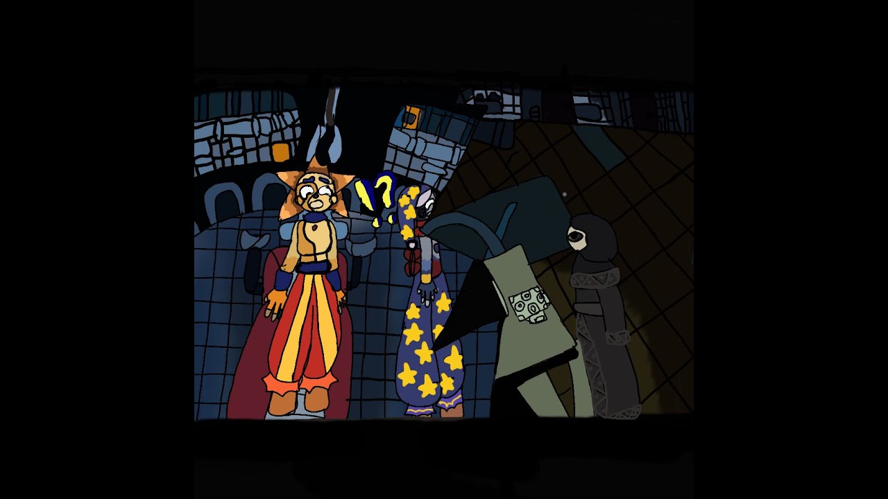 Pizzaplex Earlyhours: Unfortunate Encounter.