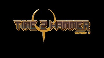 QuakeWorld - DM Riders vs NME @ dm2