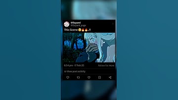 Anime epic highlights🔥..!!